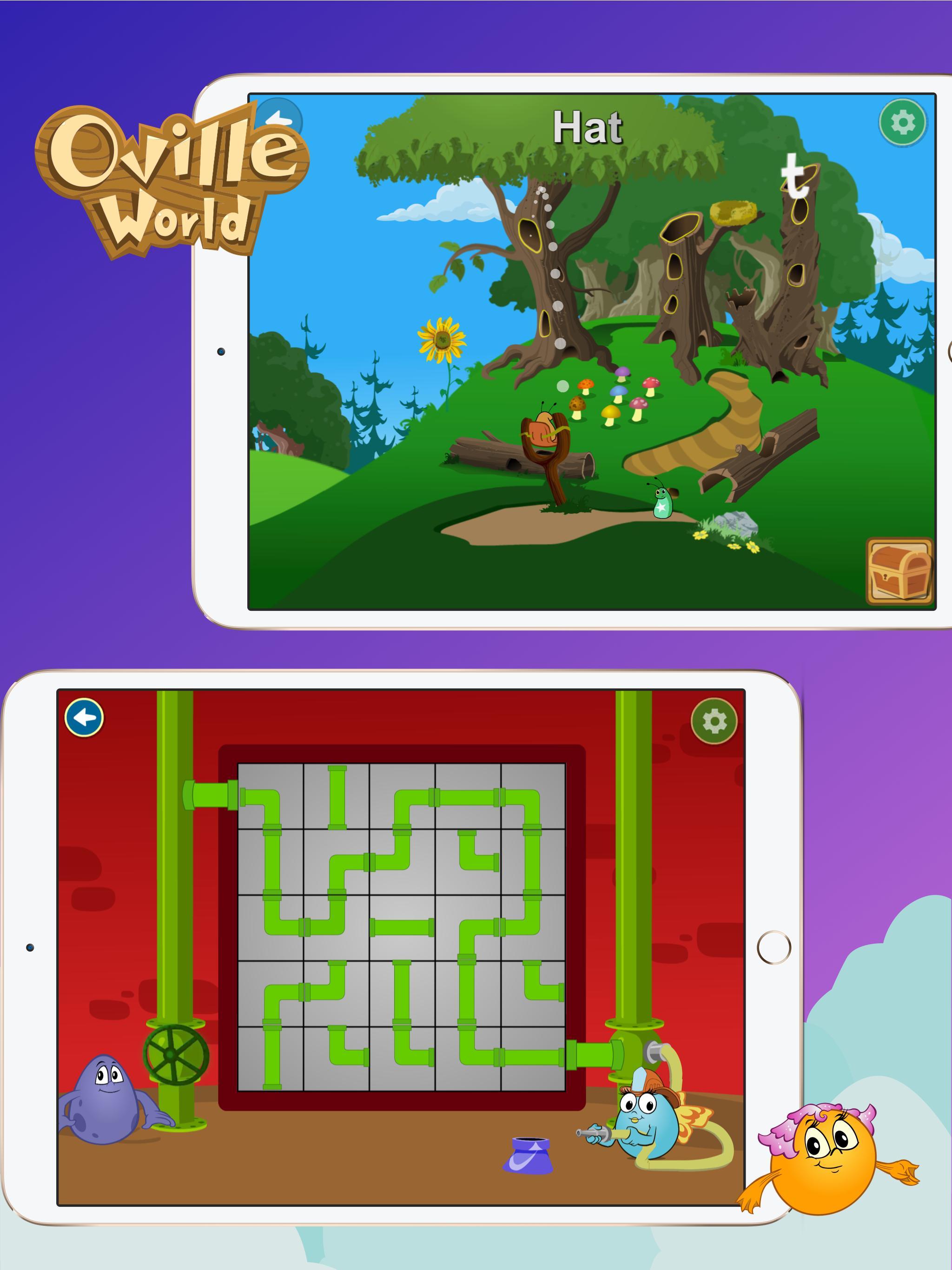 Oville World - Learning for Kids 202011300 Screenshot 16