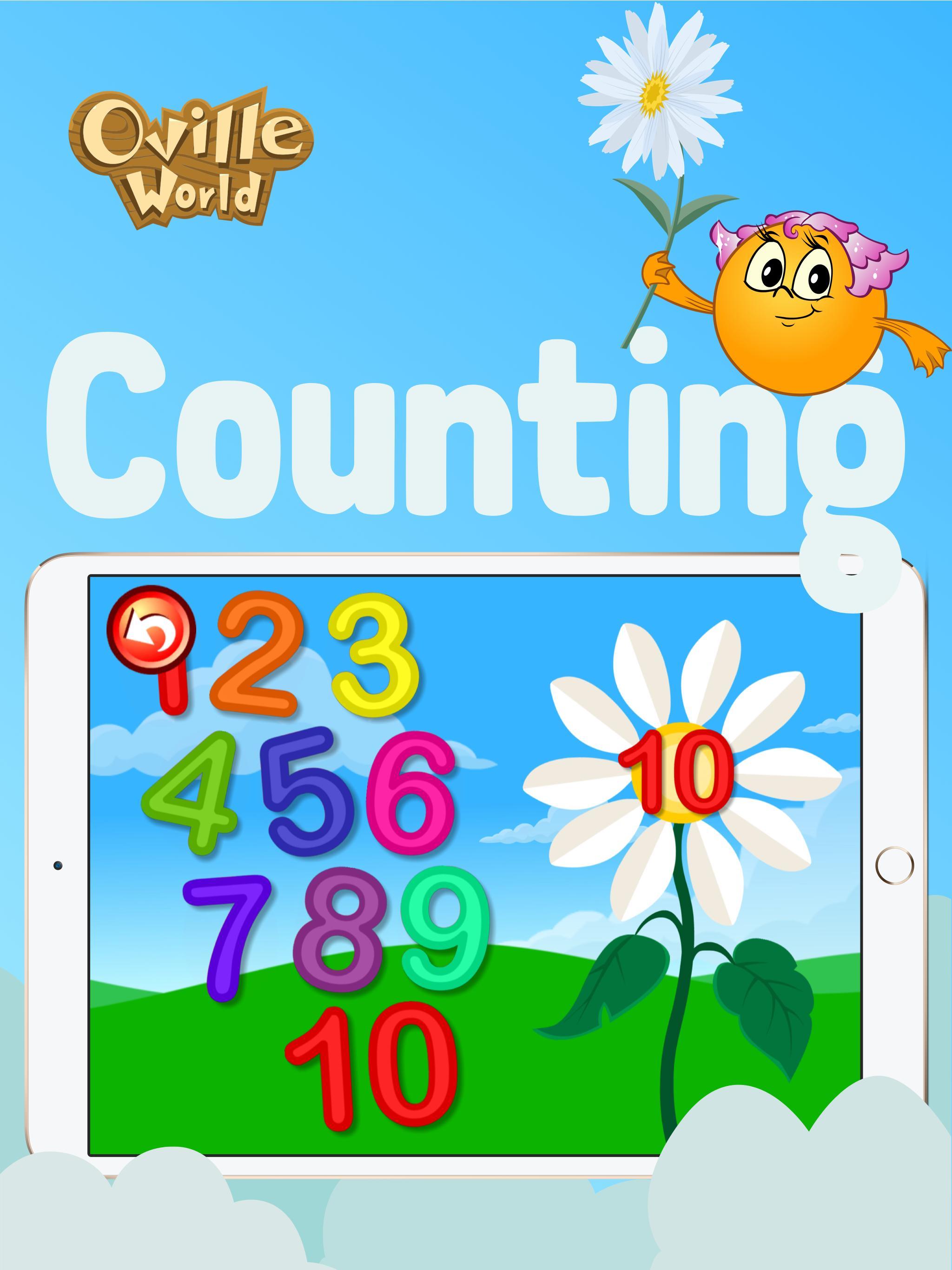 Oville World - Learning for Kids 202011300 Screenshot 2