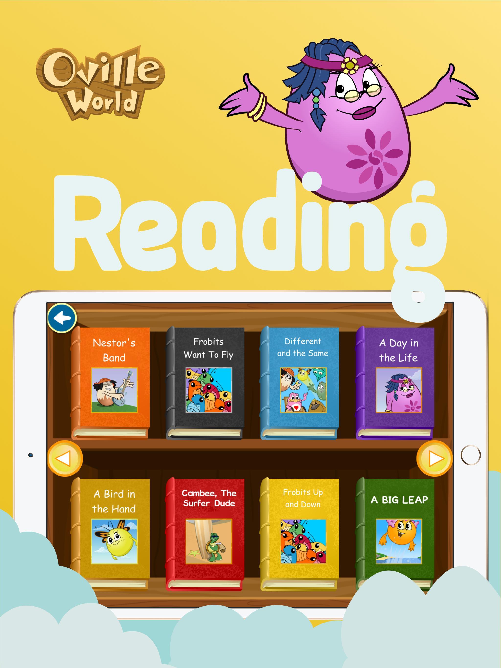 Oville World - Learning for Kids 202011300 Screenshot 3