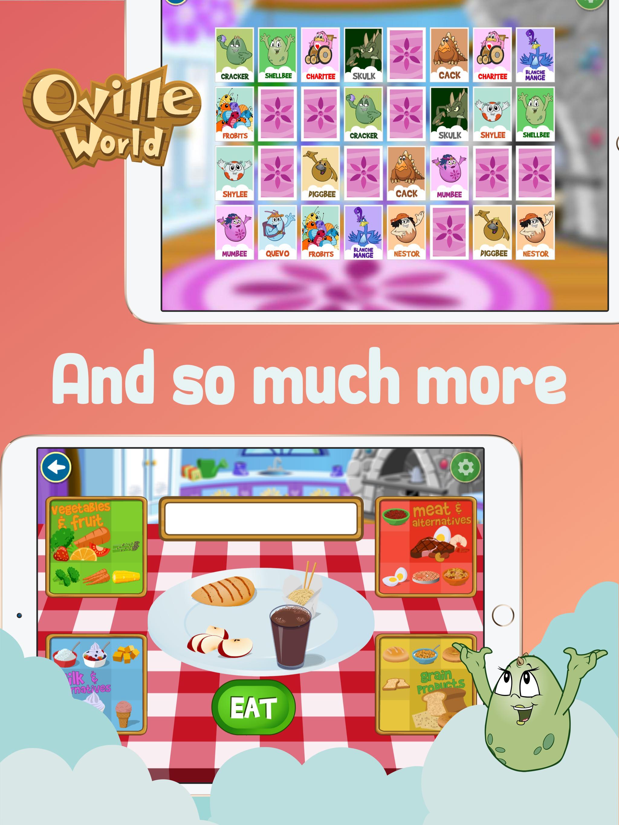 Oville World - Learning for Kids 202011300 Screenshot 7