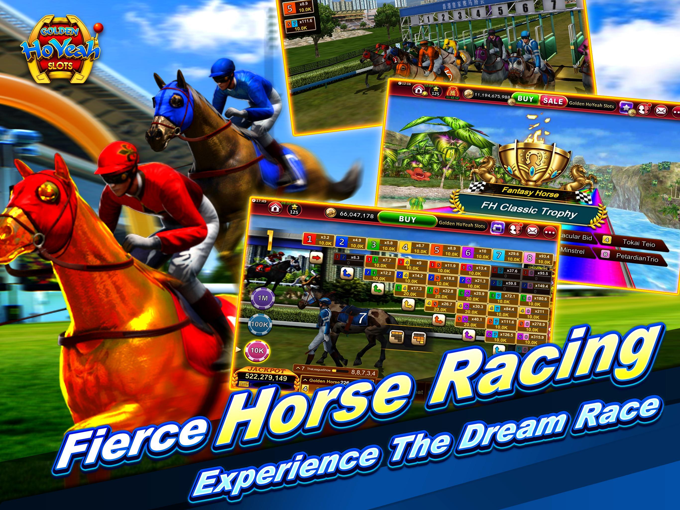 Slots (Golden HoYeah) - Casino Slots 2.5.7 Screenshot 14
