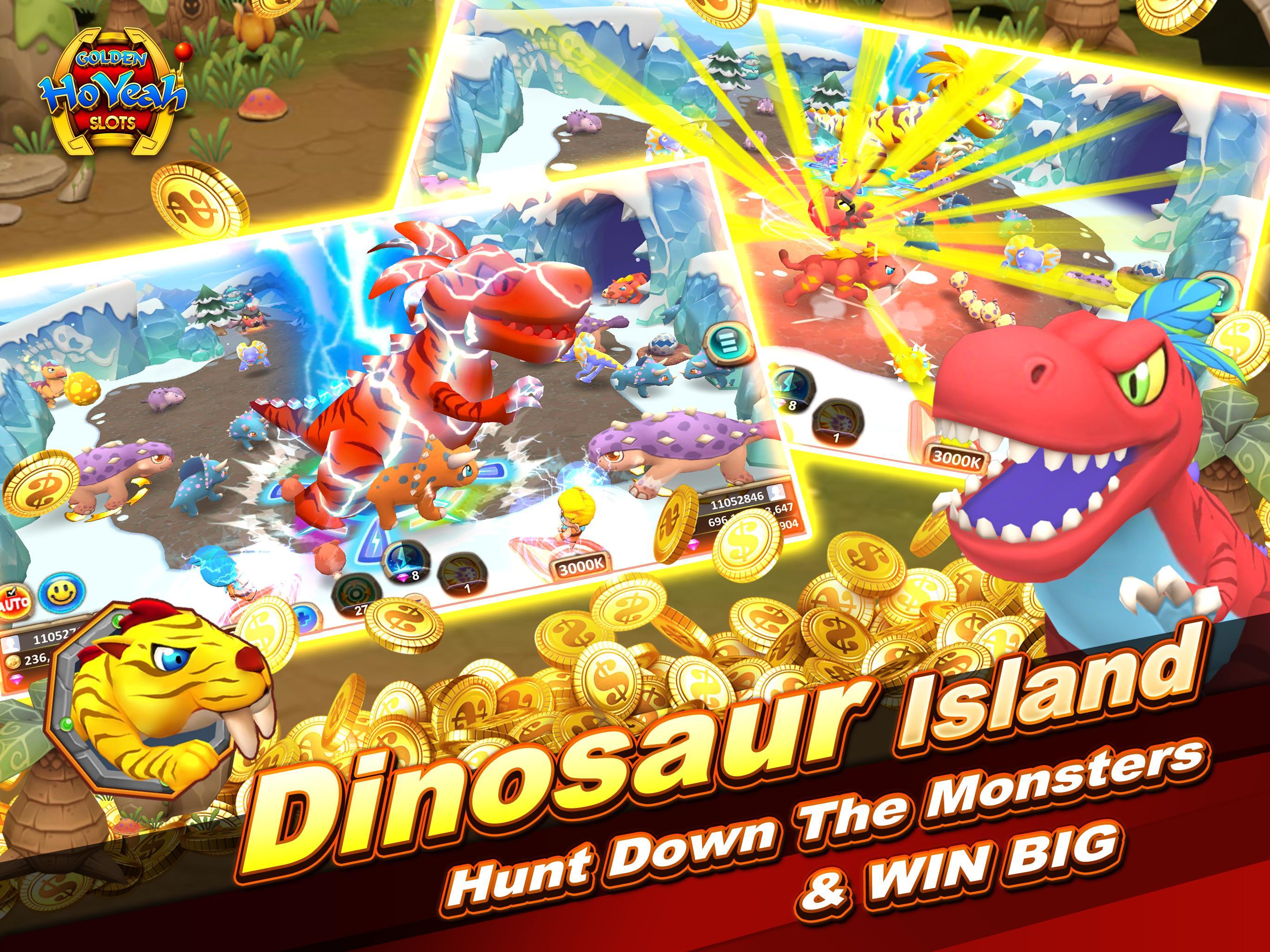 Slots (Golden HoYeah) - Casino Slots 2.5.7 Screenshot 15