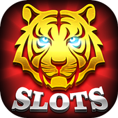 Golden Tiger Slots - Online Casino Game app icon