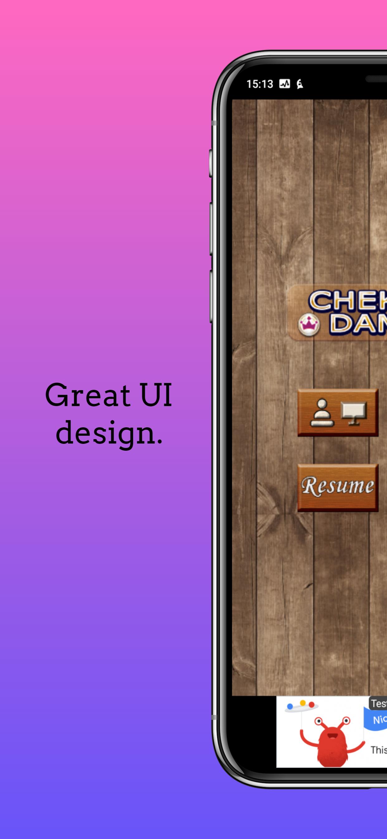 Checkers 2021 1.1.2 Screenshot 1