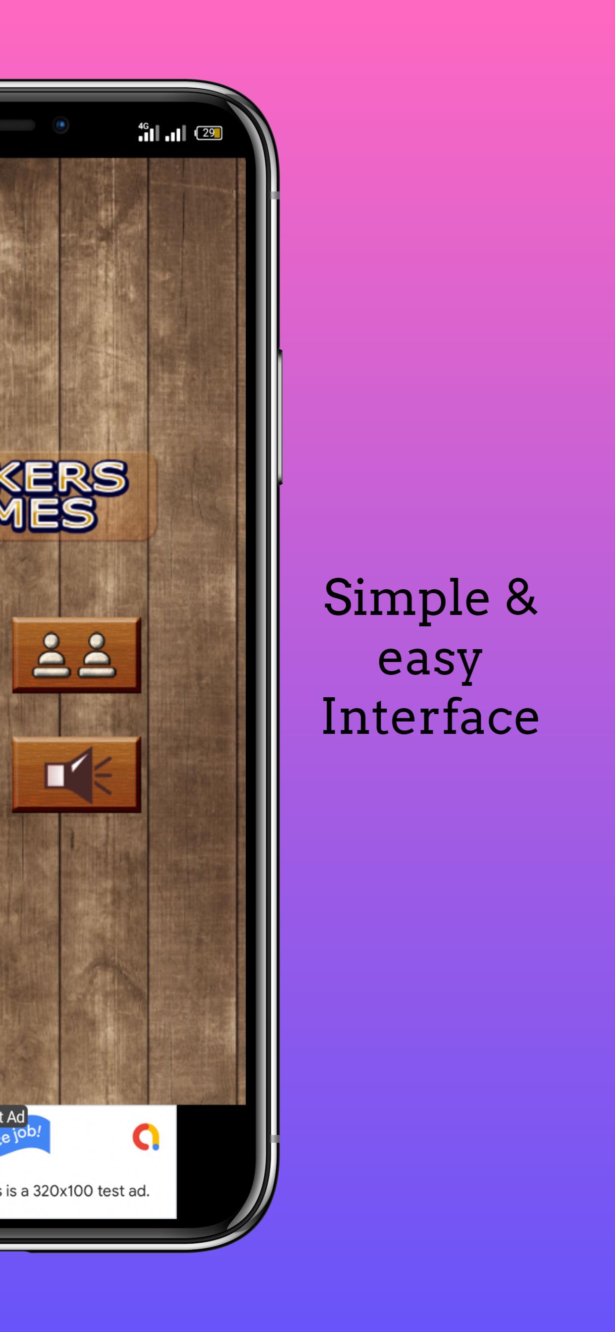Checkers 2021 1.1.2 Screenshot 2
