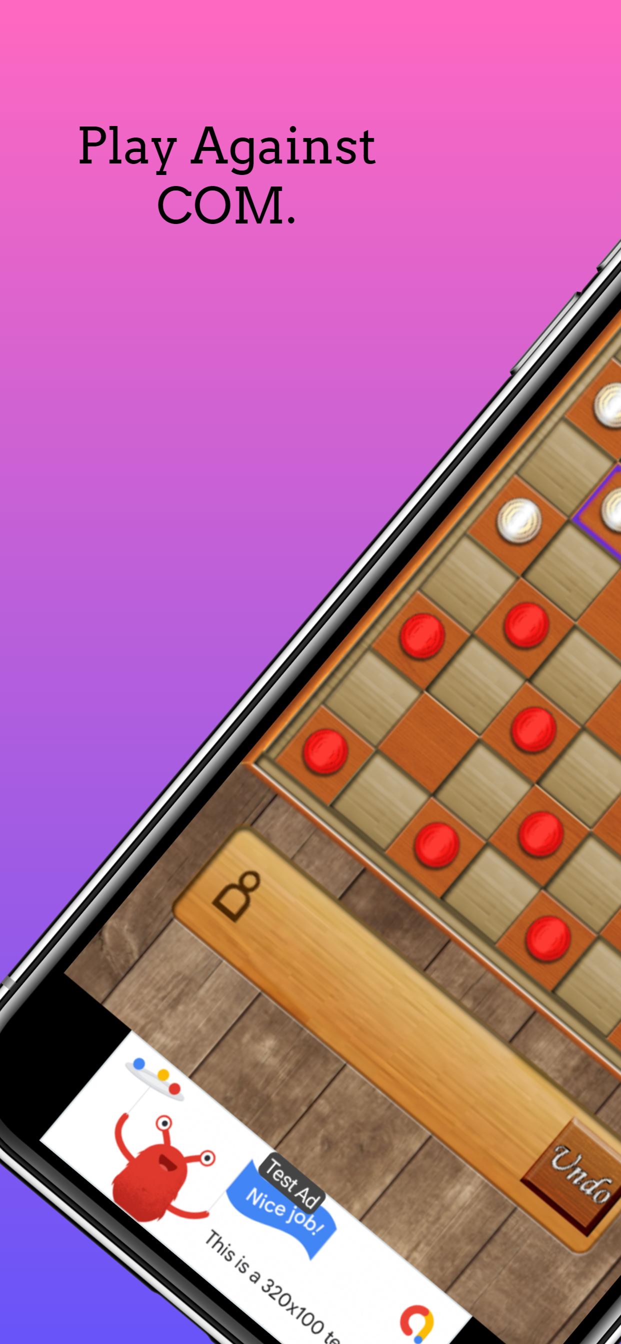 Checkers 2021 1.1.2 Screenshot 3