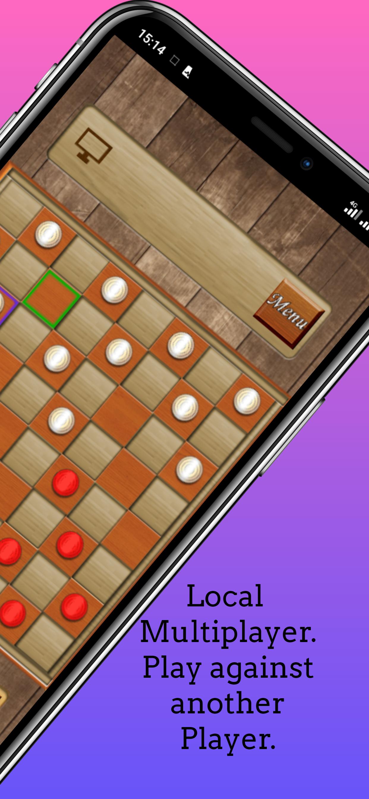 Checkers 2021 1.1.2 Screenshot 4