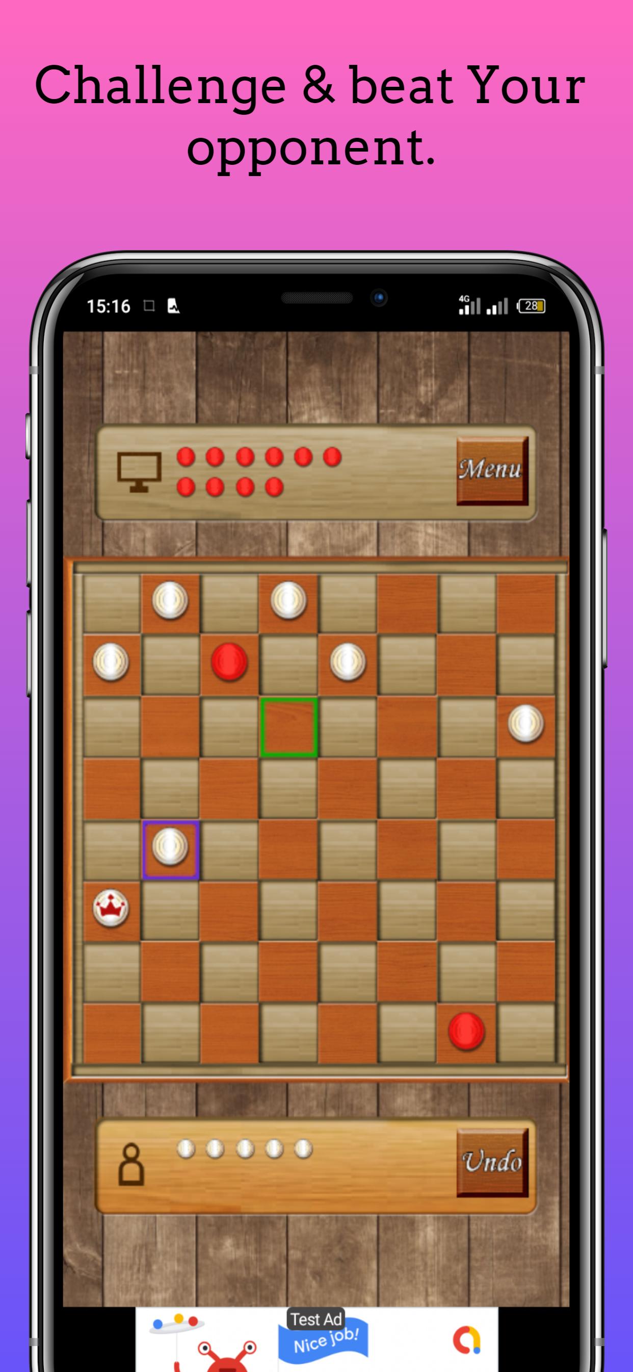 Checkers 2021 1.1.2 Screenshot 6