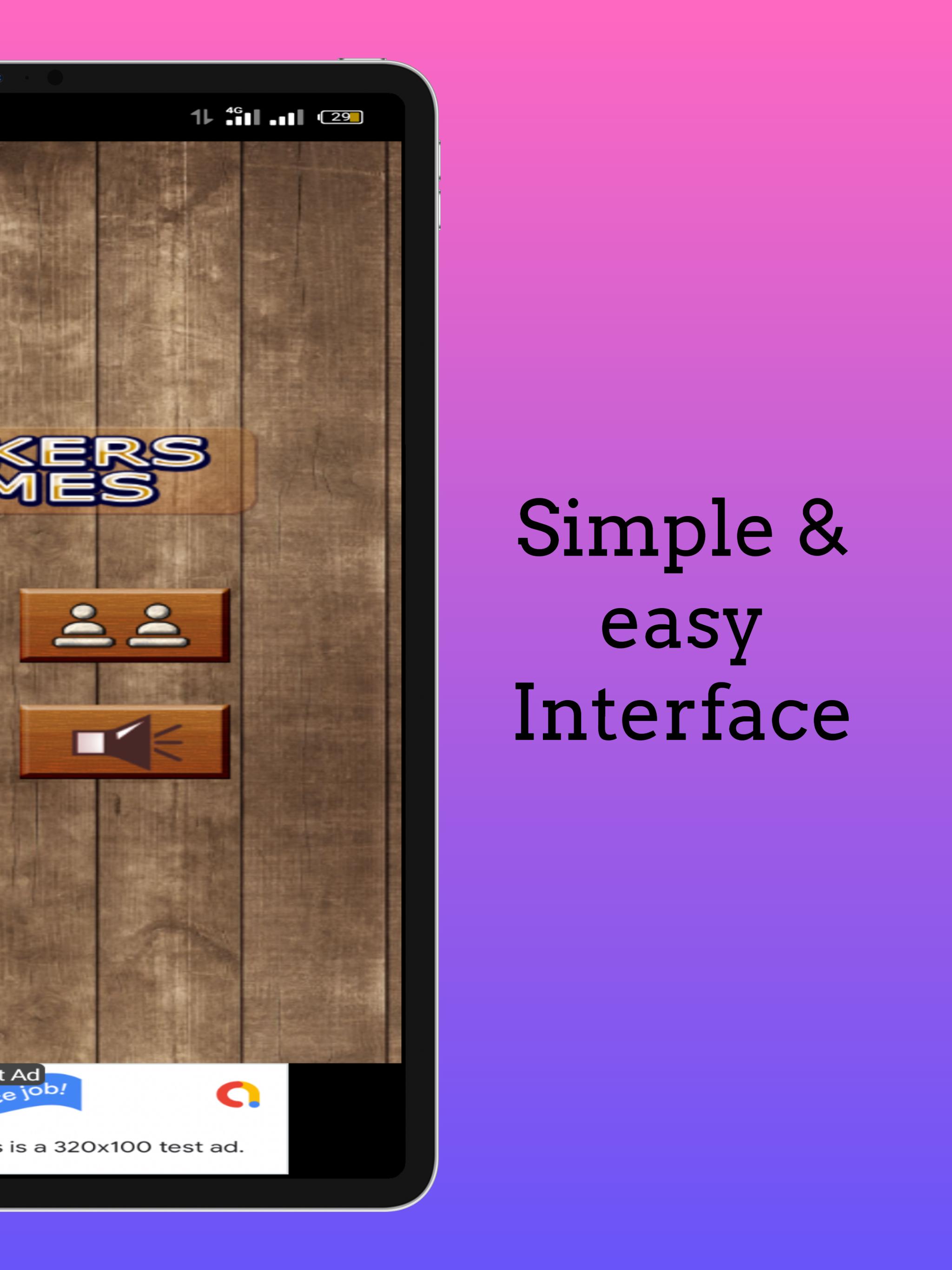 Checkers 2021 1.1.2 Screenshot 9
