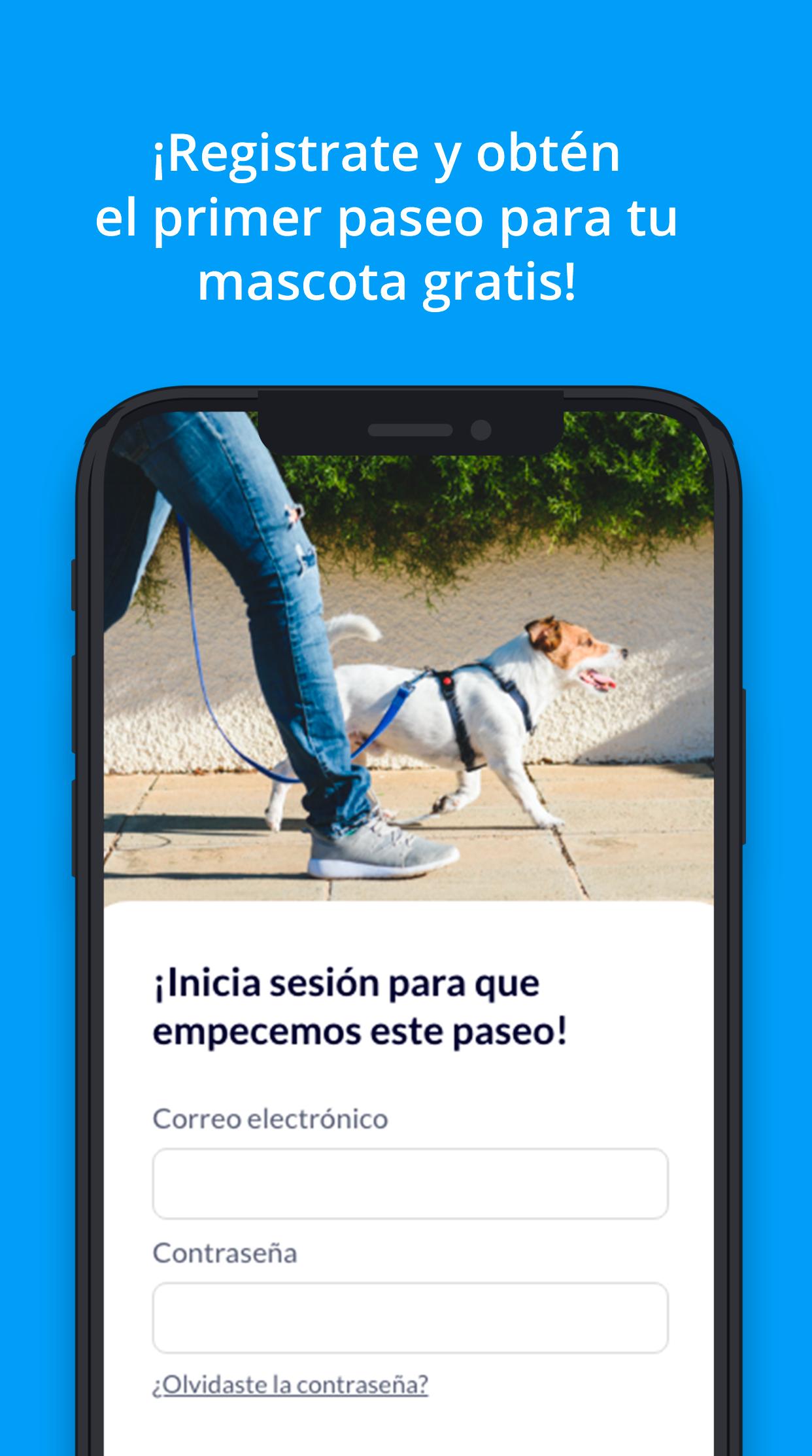Wakypet - Paseadores de perros 2.5.19 Screenshot 4