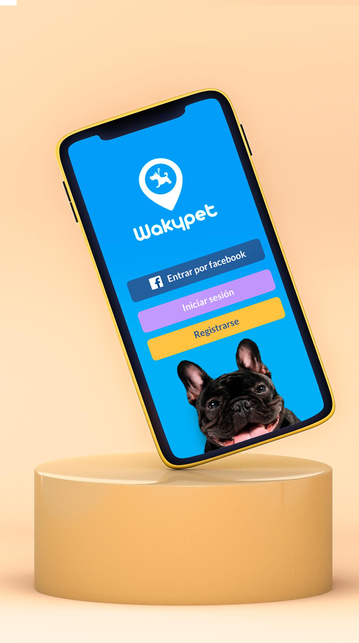 Wakypet - Paseadores de perros 2.5.19 Screenshot 5