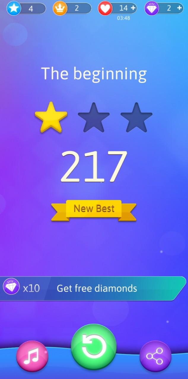 Magic Piano Tiles 3 - Piano Game 1.2 Screenshot 13