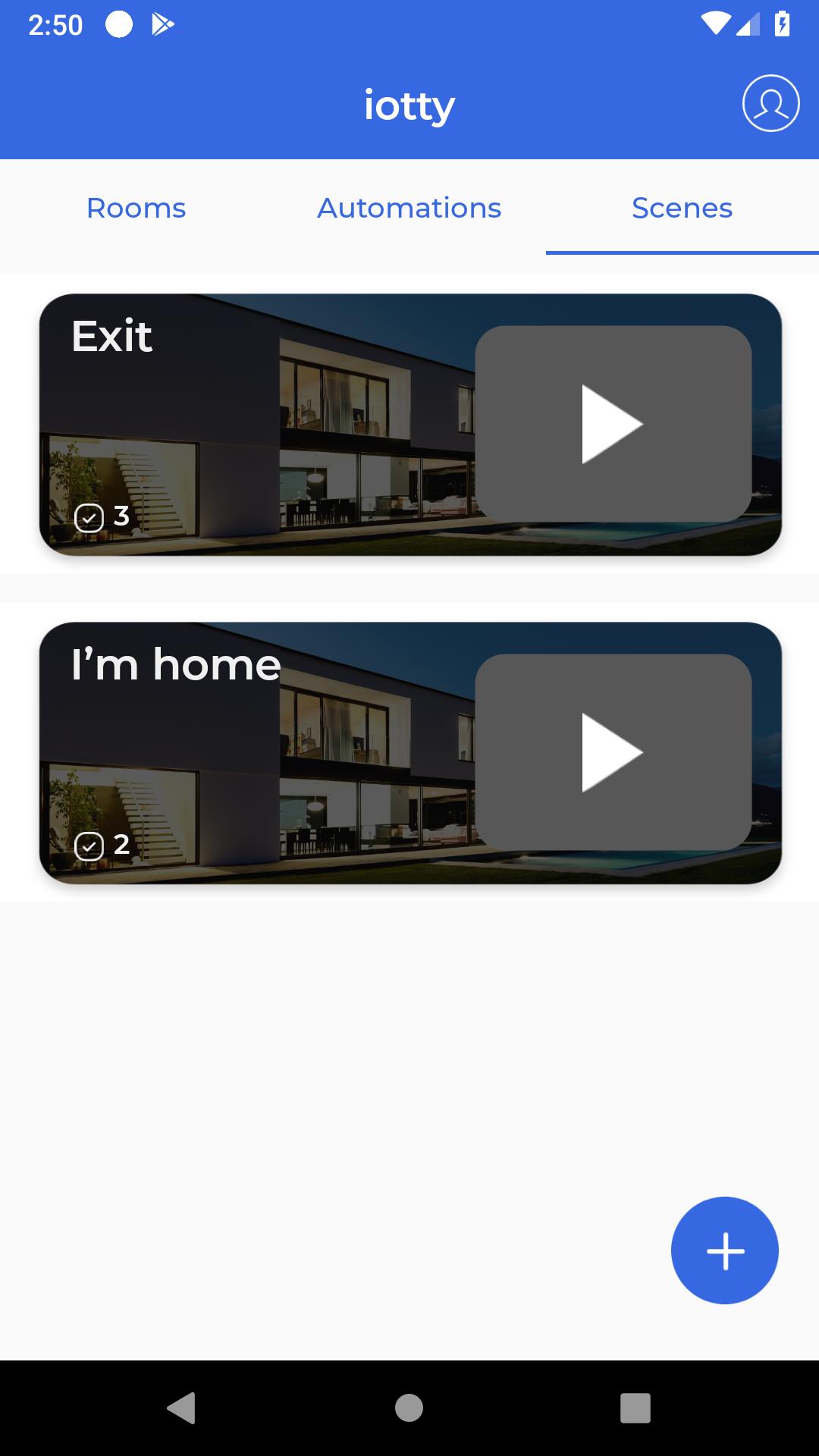 iotty Smart Home 3.65.0 Screenshot 4