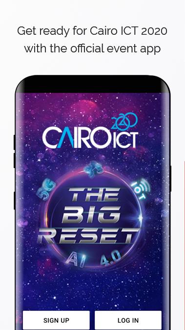 Cairo ICT 2020 1.13 Screenshot 1