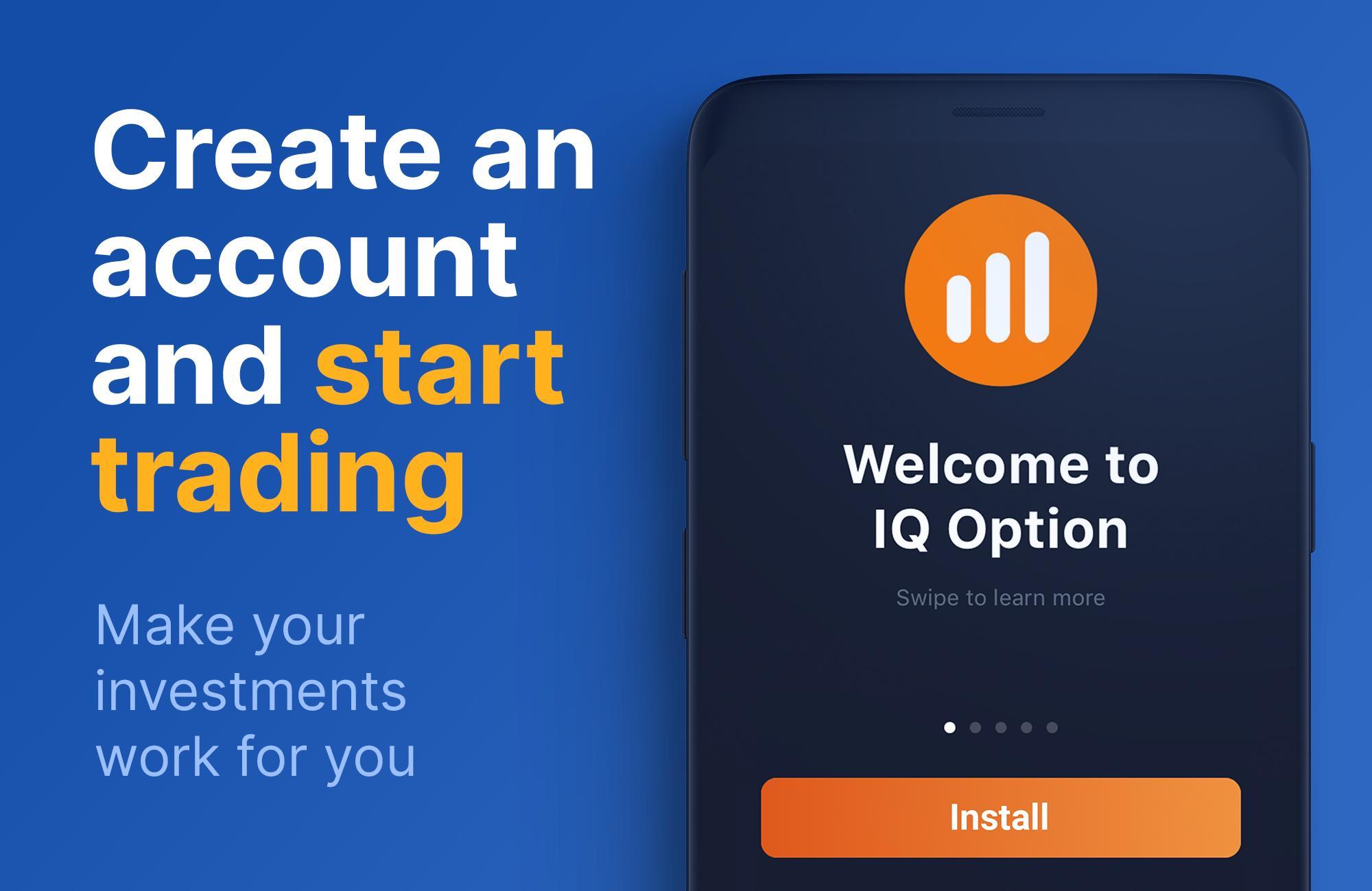 IQ Option – Online Investing Platform 7.15.0 Screenshot 4
