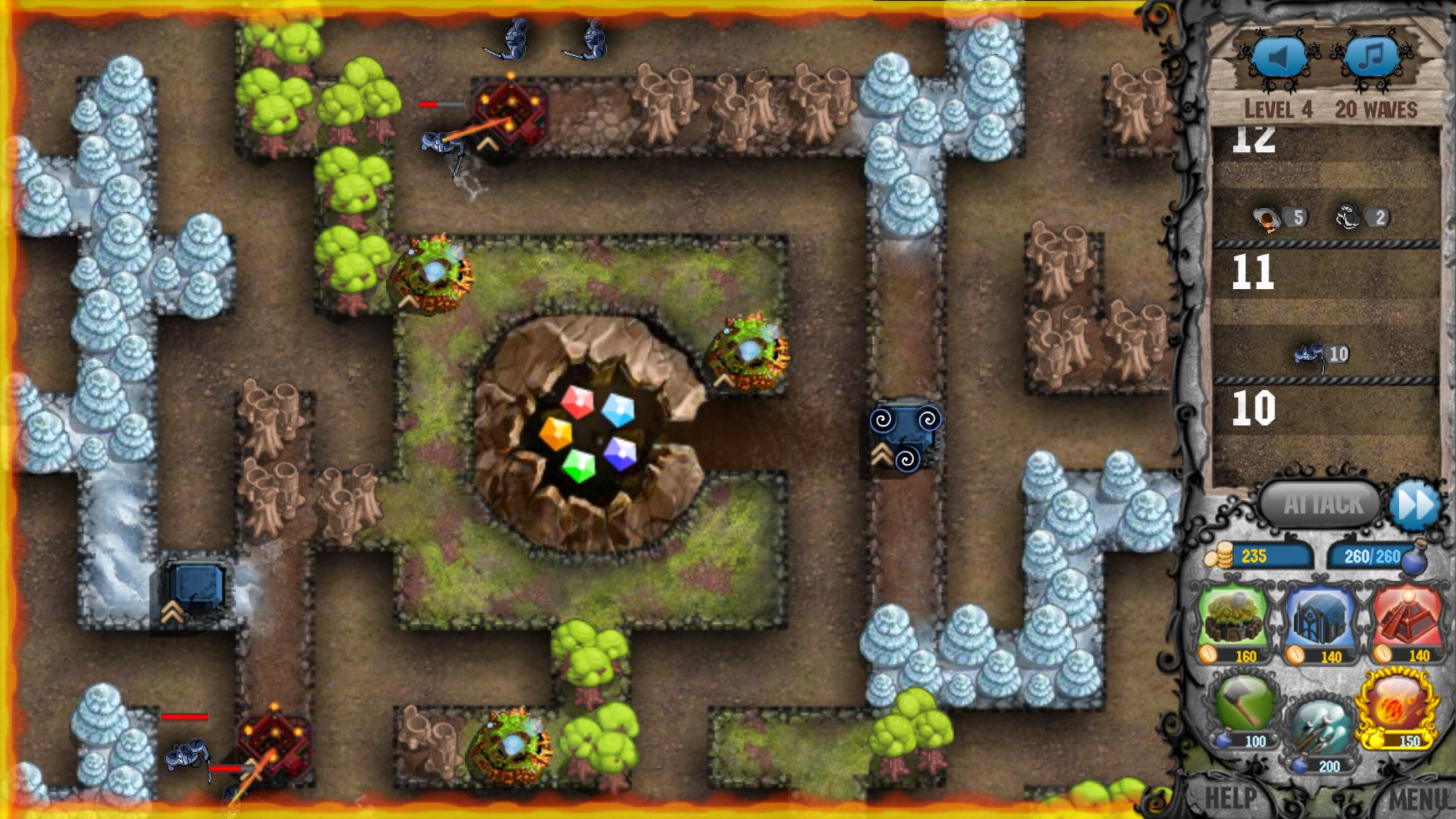 Cursed Treasure - Level Pack 0.5.6 Screenshot 5