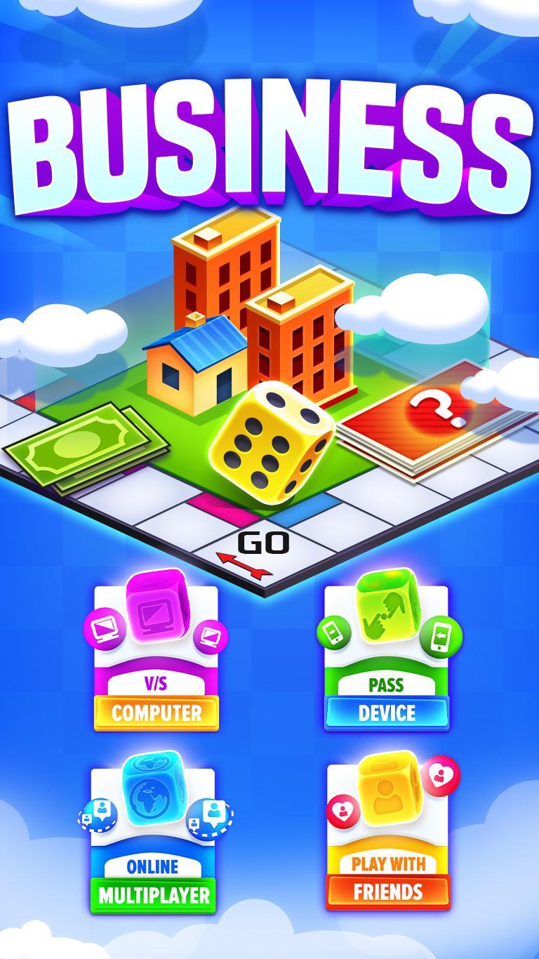 Business Game 1.9 Screenshot 1