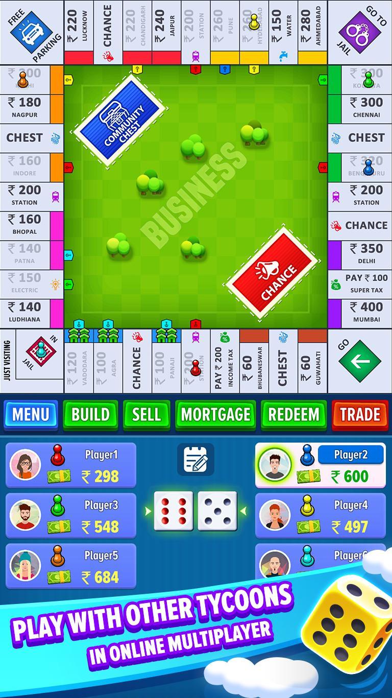 Business Game 1.9 Screenshot 12