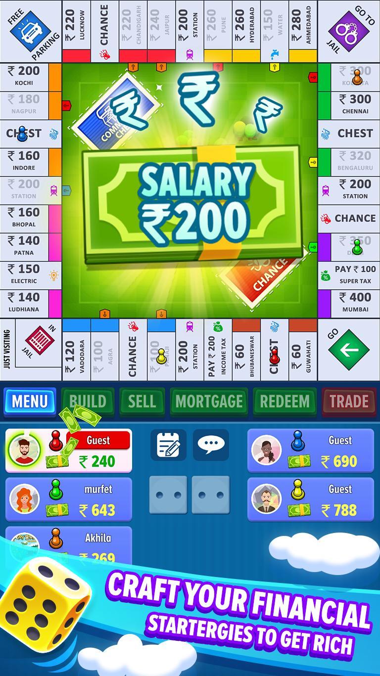 Business Game 1.9 Screenshot 13