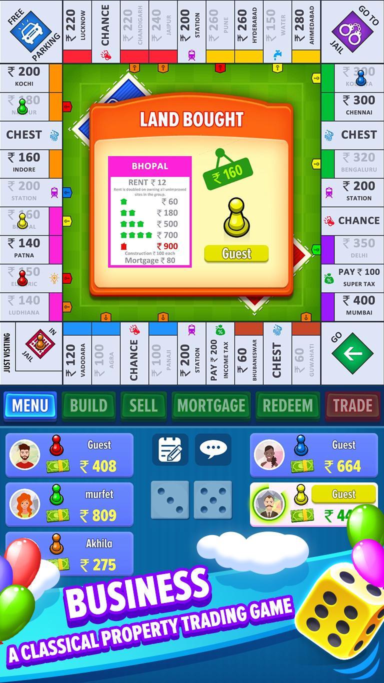 Business Game 1.9 Screenshot 14