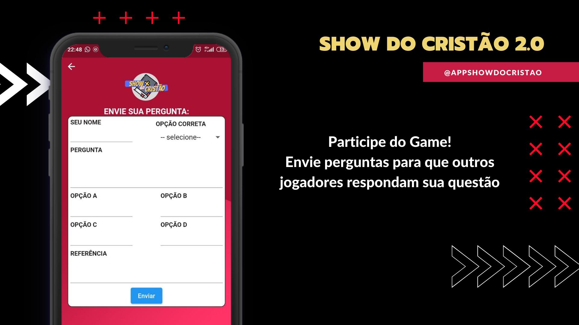 Show do Cristão - Perguntas da Bíblia 1.9.2 Screenshot 3