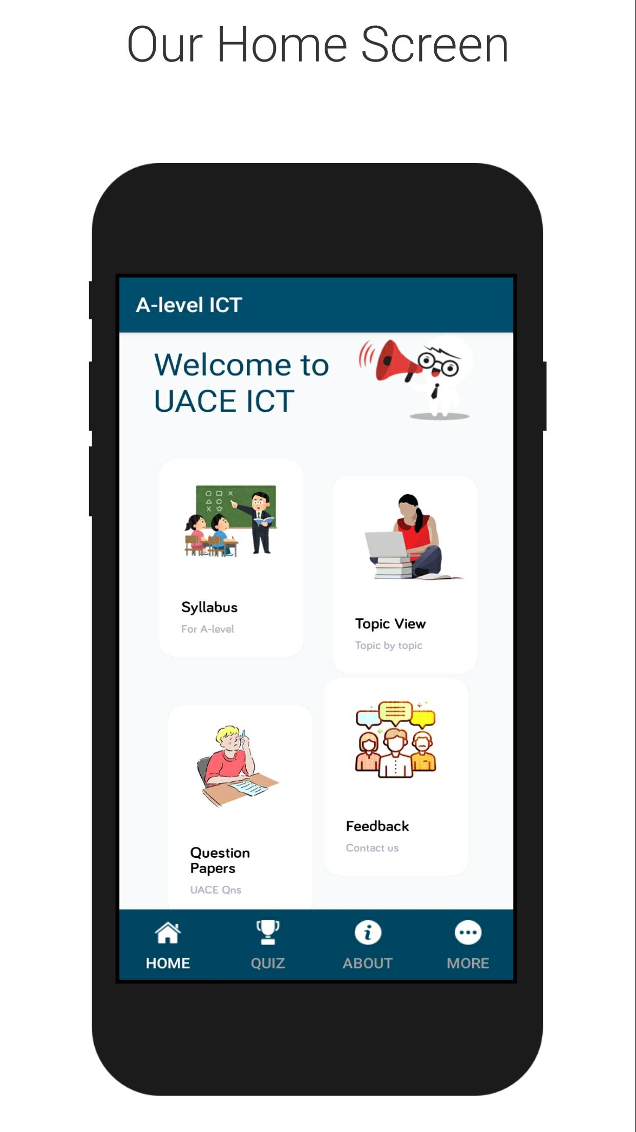 A-level ICT 2.0 Screenshot 11