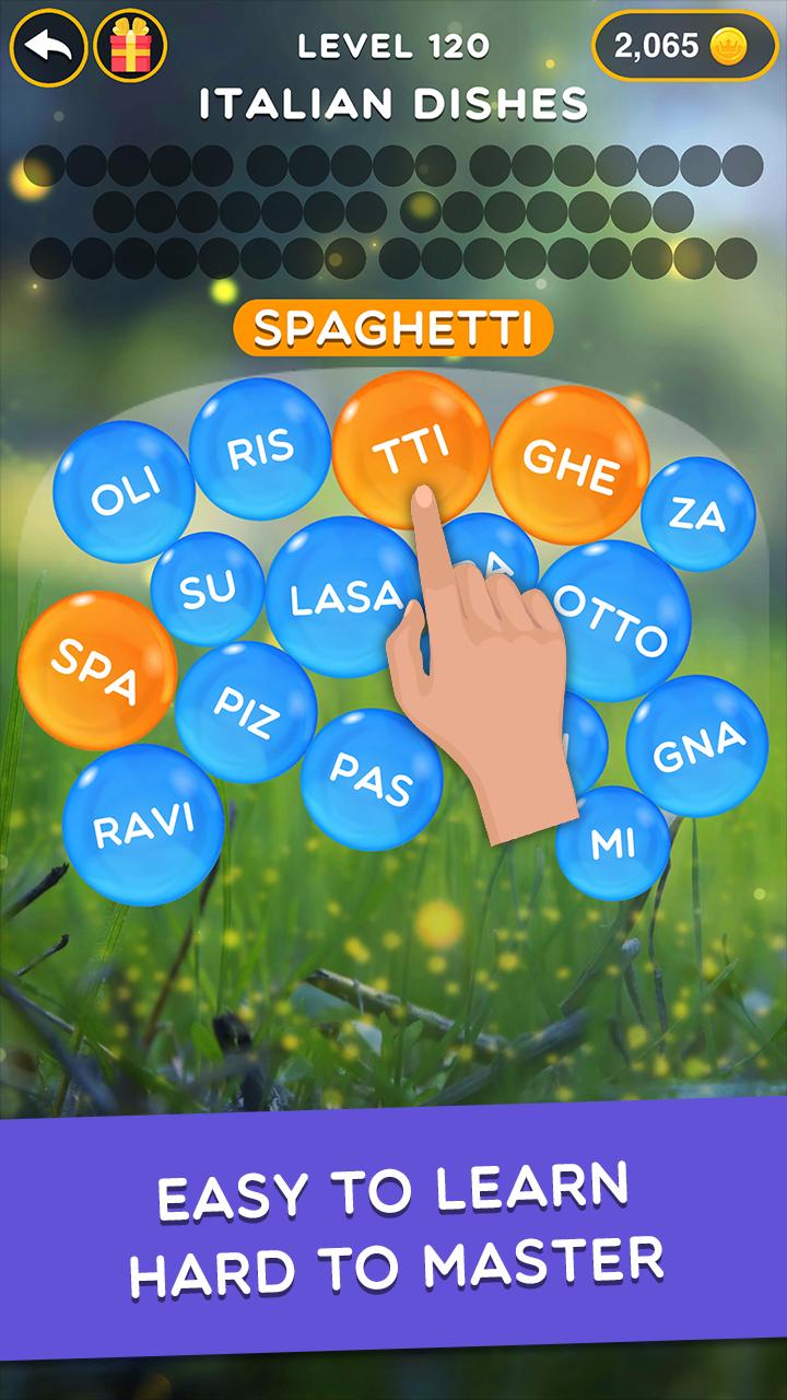 Magnetic Words Search & Connect Word Game 1.0.5 Screenshot 14