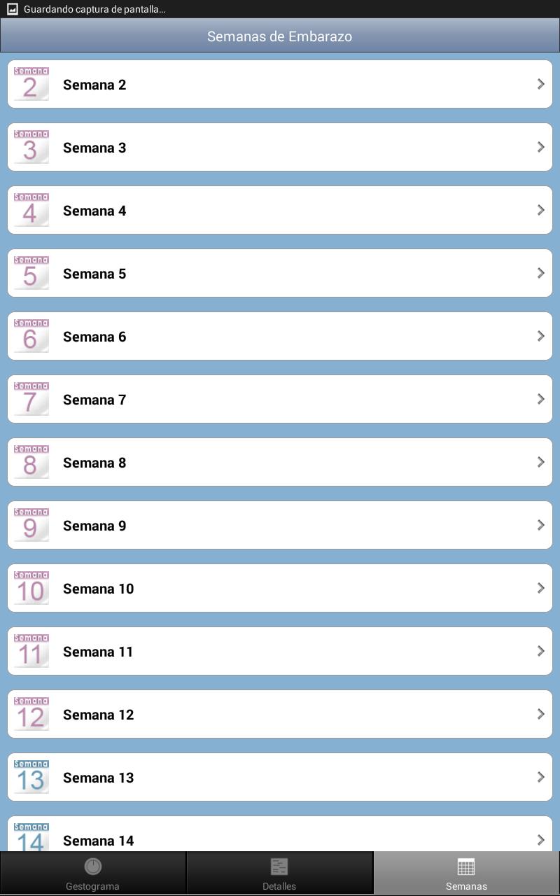Pregnancy Weeks Calculator by Facemama 1.1.11.1 Screenshot 11