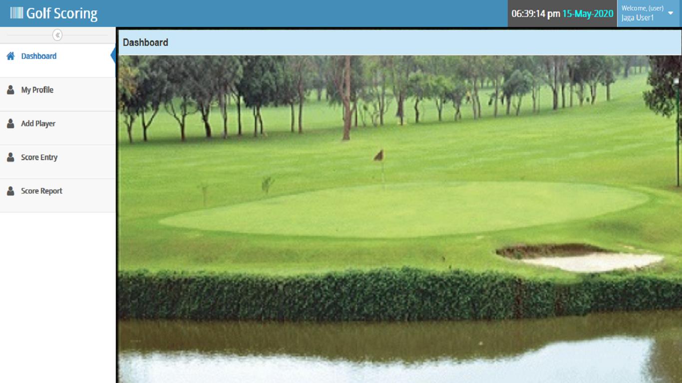 Golf Bangladesh Scoring 2.0 Screenshot 5