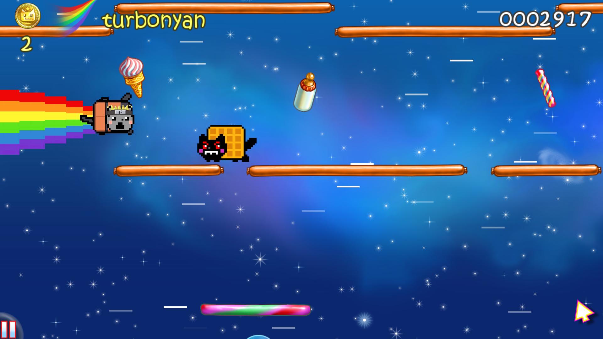 Nyan Cat: Lost In Space 11.2.7 Screenshot 15