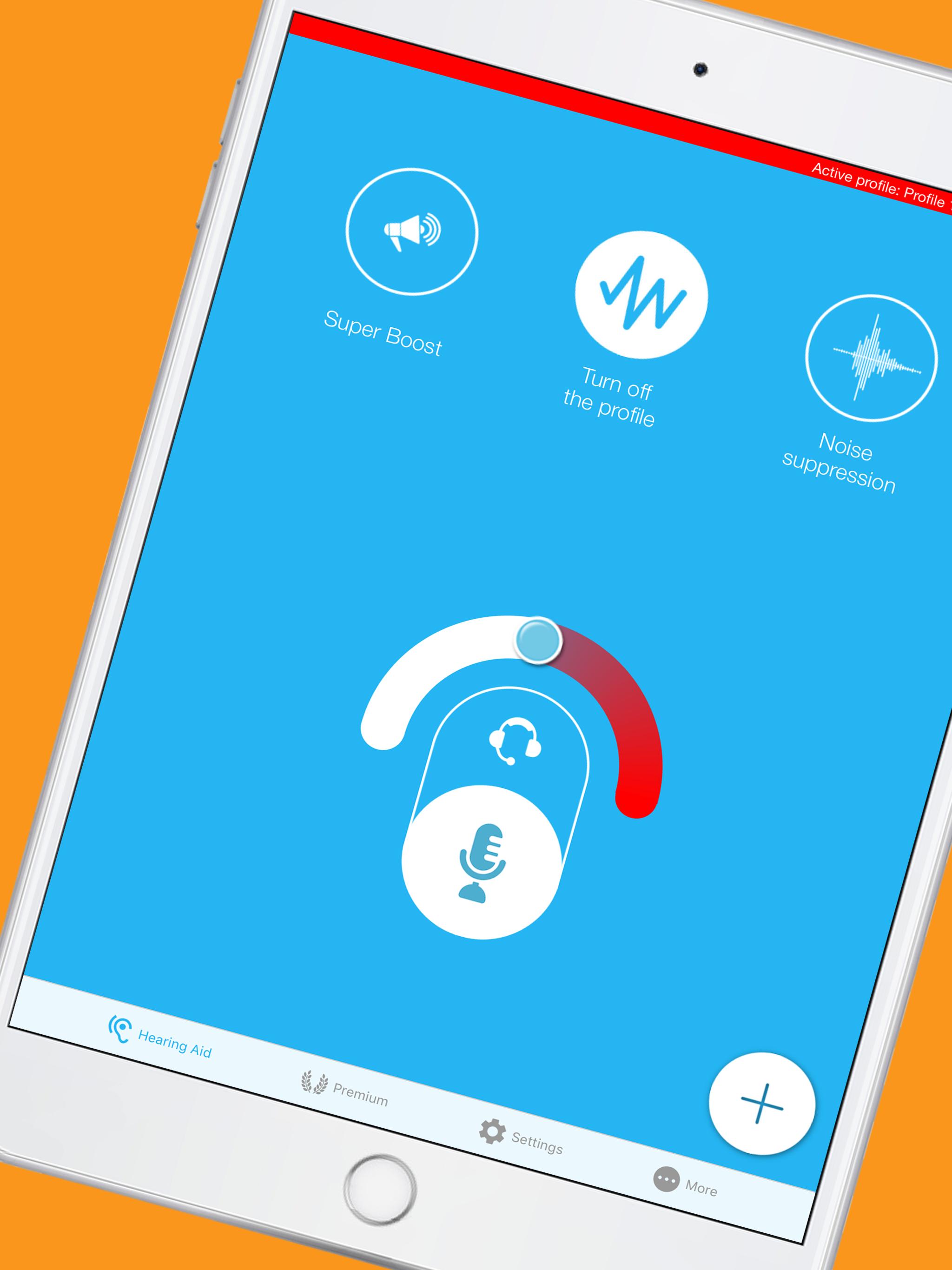 Petralex Hearing Aid App 3.7.3 Screenshot 11