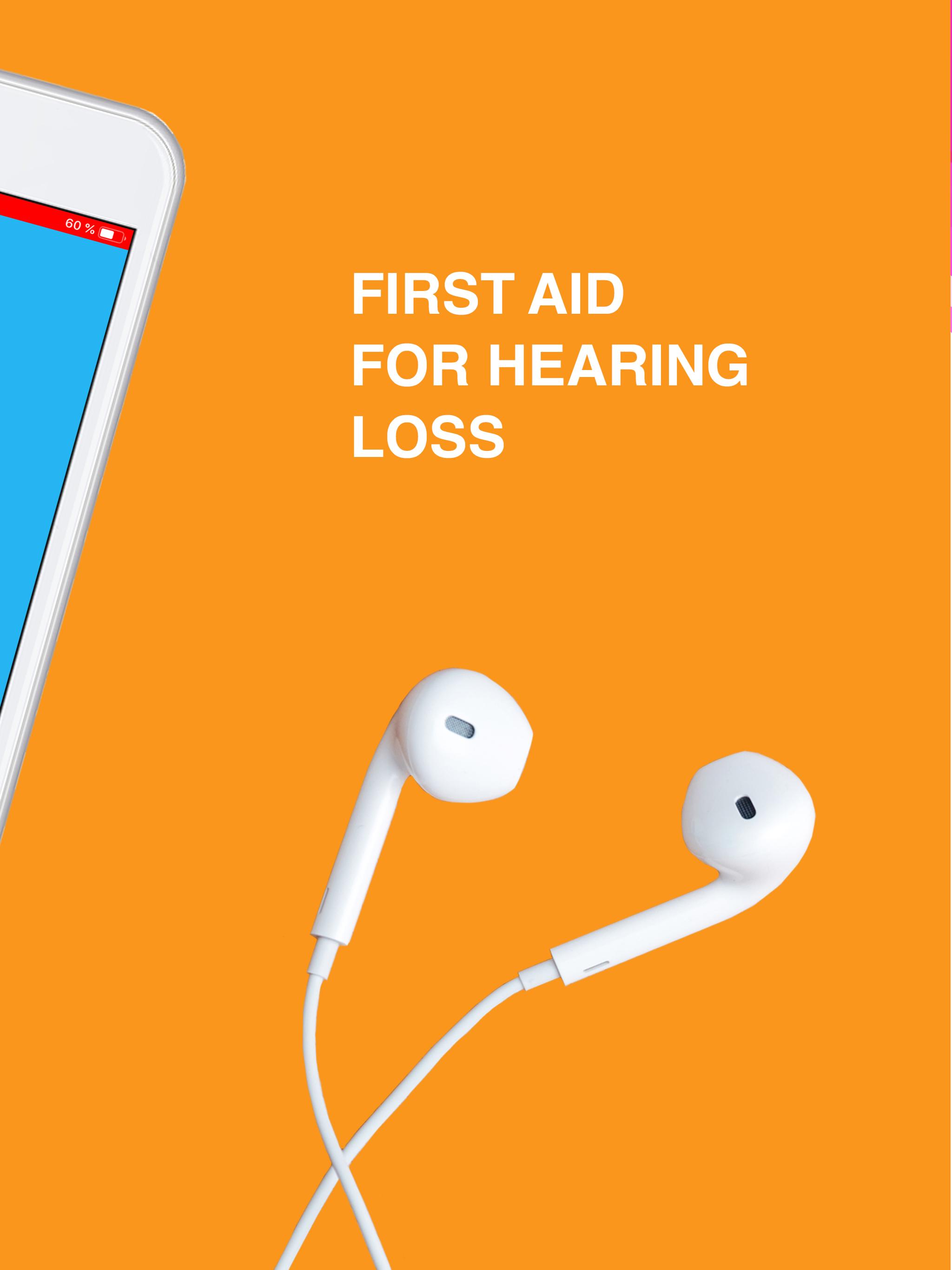 Petralex Hearing Aid App 3.7.3 Screenshot 12