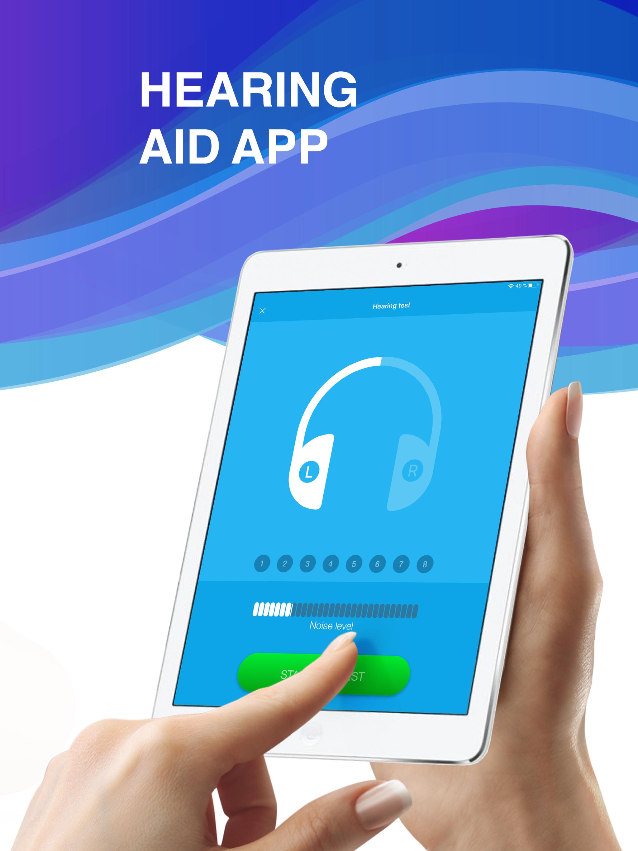 Petralex Hearing Aid App 3.7.3 Screenshot 9