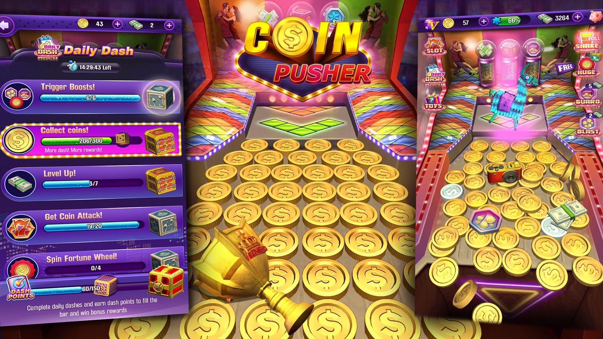 Coin Pusher 6.4 Screenshot 24