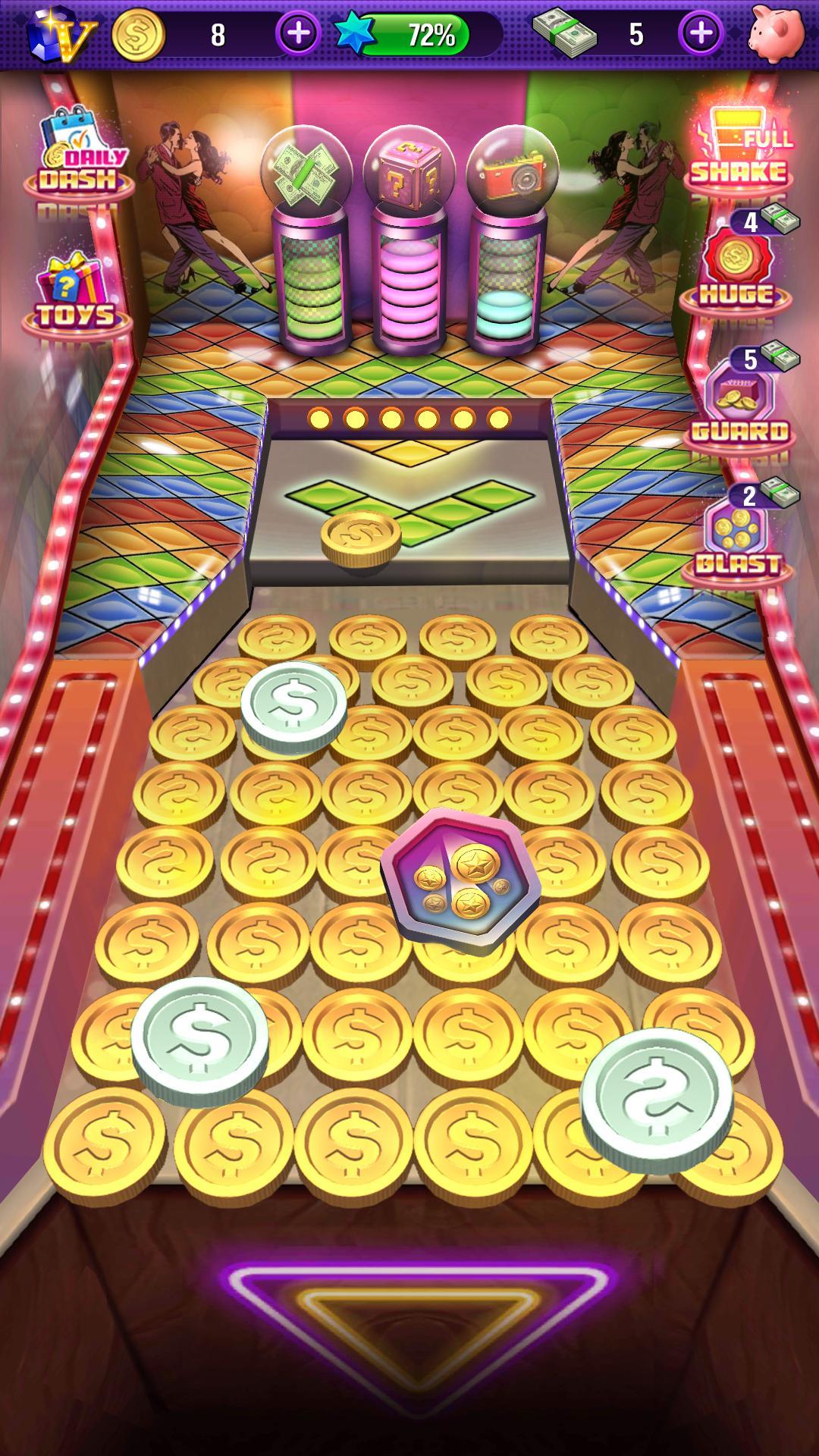 Coin Pusher 6.4 Screenshot 9