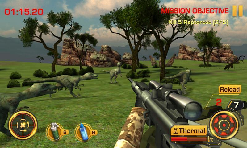 Wild Hunter 3D 1.0.9 Screenshot 4