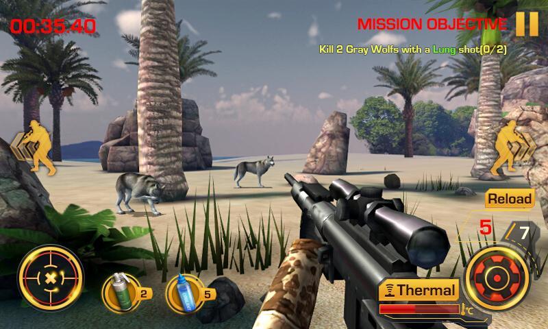 Wild Hunter 3D 1.0.9 Screenshot 7
