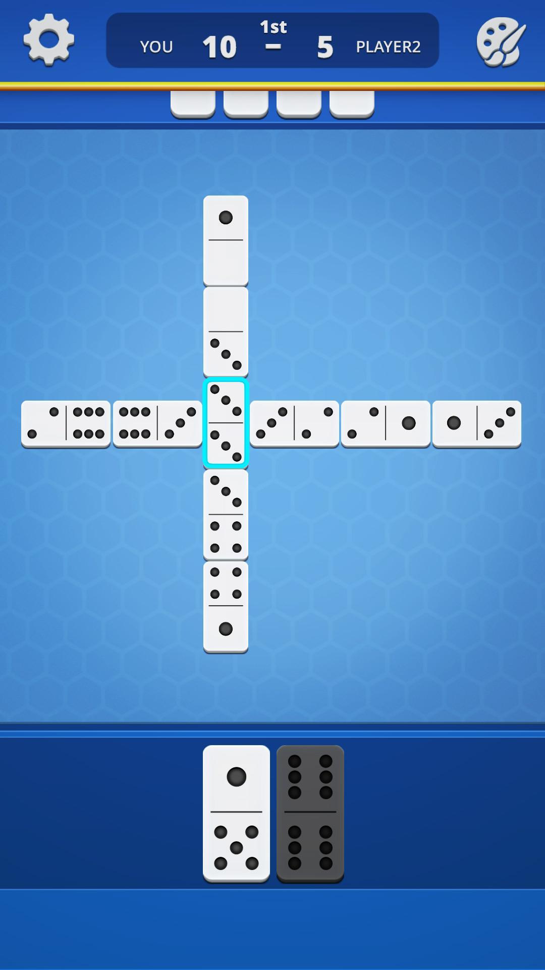 Dominoes Classic Domino Tile Based Game 1.2.5 Screenshot 11