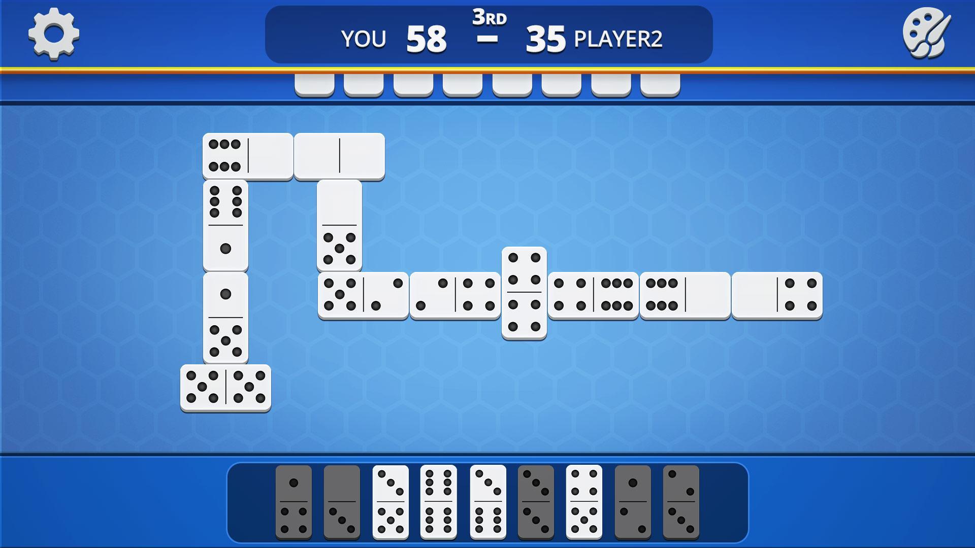 Dominoes Classic Domino Tile Based Game 1.2.5 Screenshot 16