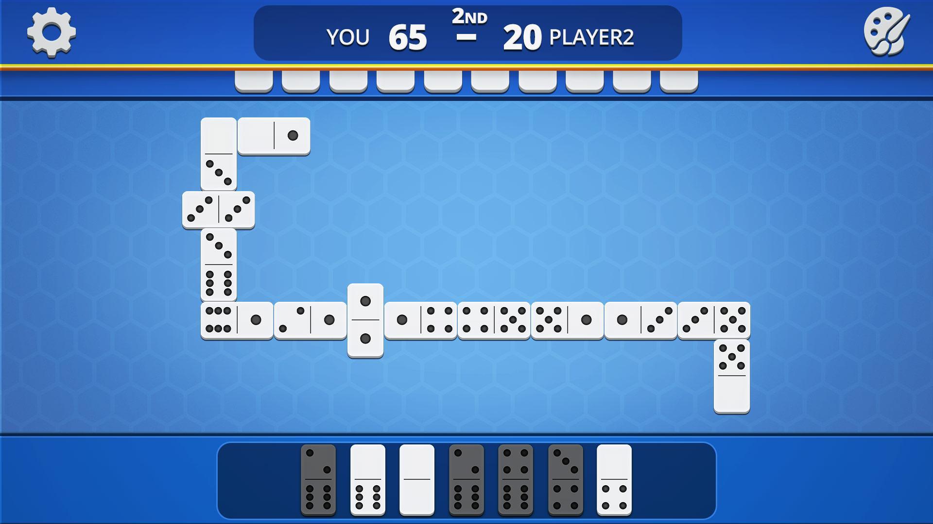 Dominoes Classic Domino Tile Based Game 1.2.5 Screenshot 7