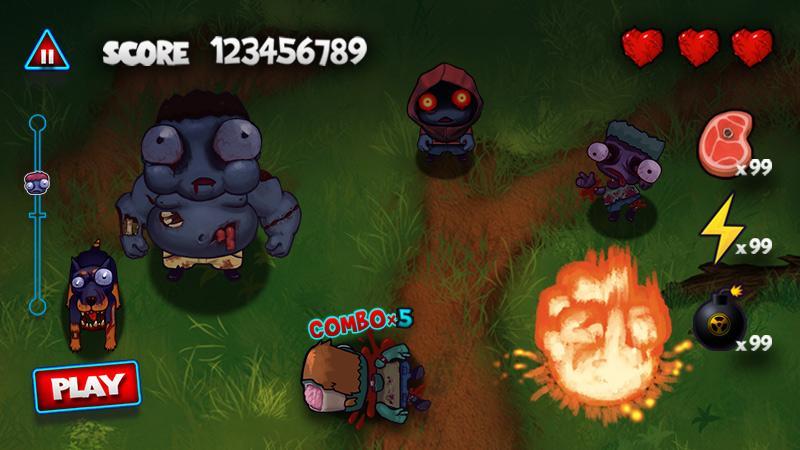 Zombie Smasher 1.9 Screenshot 15