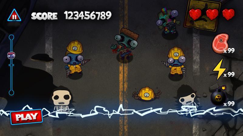 Zombie Smasher 1.9 Screenshot 24