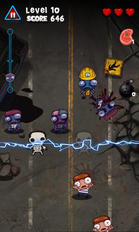 Zombie Smasher 1.9 Screenshot 9