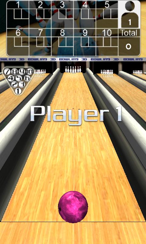 3D Bowling 3.2 Screenshot 10