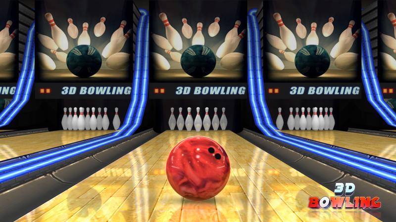 3D Bowling 3.2 Screenshot 6