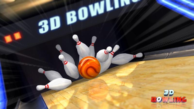 3D Bowling 3.2 Screenshot 8