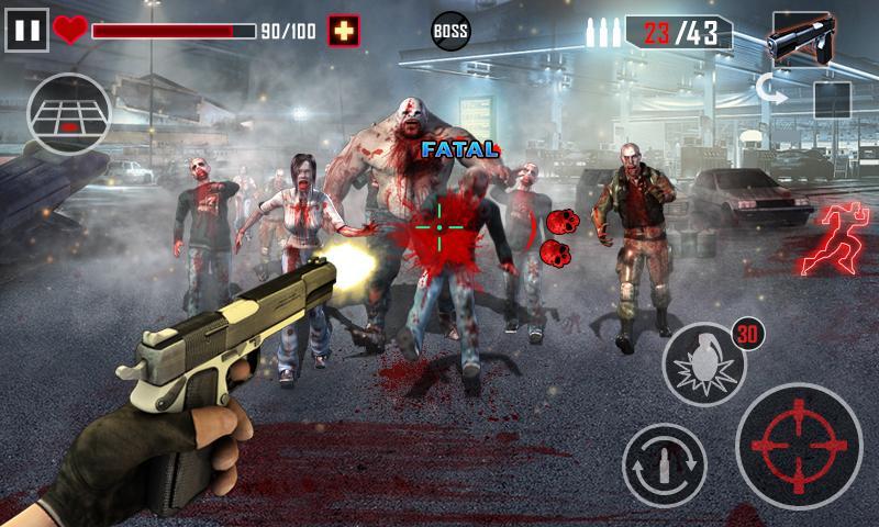 Zombie Killing - Call of Killers 2.7 Screenshot 10
