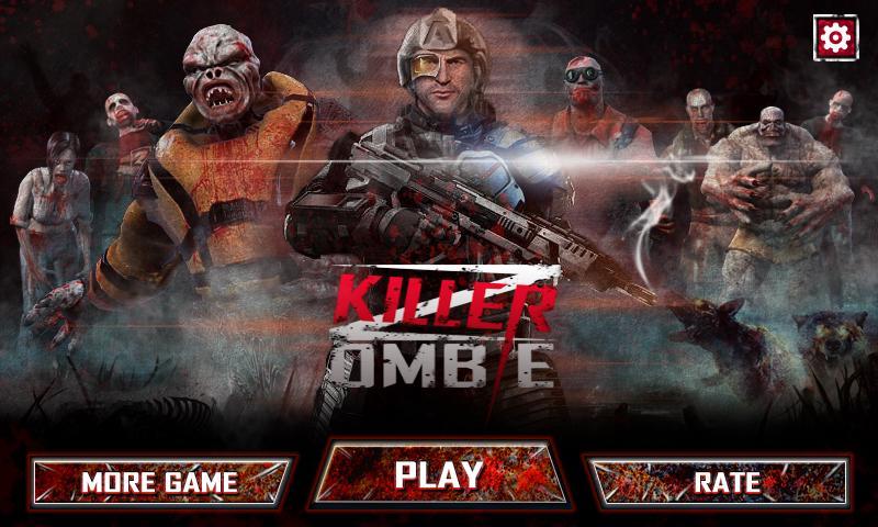 Zombie Killing - Call of Killers 2.7 Screenshot 3