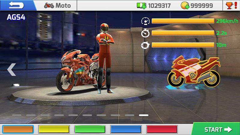 Real Bike Racing 1.0.9 Screenshot 10