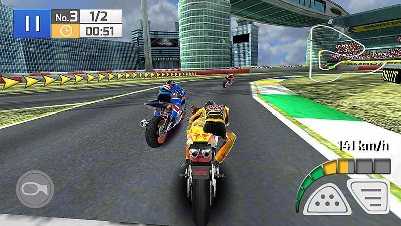 Real Bike Racing 1.0.9 Screenshot 12
